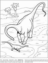 Coloring Neck Long Dinosaur Pages Marvelous Amazing Getdrawings Getcolorings Drawing Online sketch template