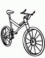 Coloring Bike Pages Bicycle Mountain Handipoints Cliparts Kids Sailboat Printables Popular Printable Primarygames Cat Coloringhome sketch template