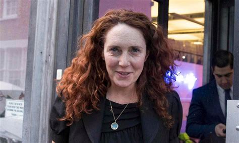 Rebekah Brooks Frequently Sent Abusive Emails To News Editor Court