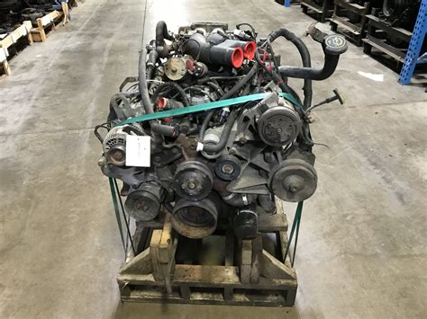ford  engine assembly