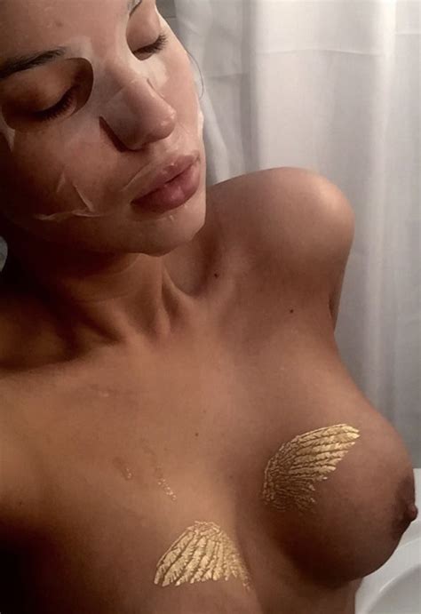Ilona Kotelyukh Nude Leaked Fappening 7 Photos Thefappening