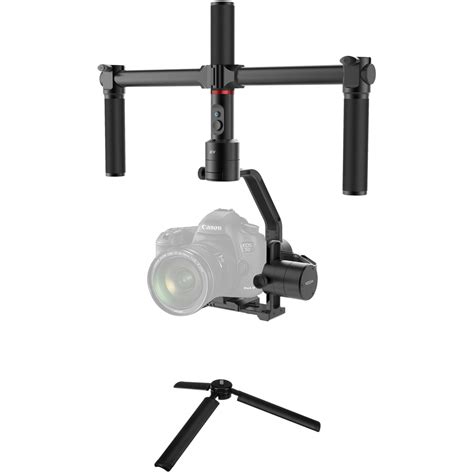 moza air  axis gimbal stabilizer kit  tabletop tripod bh