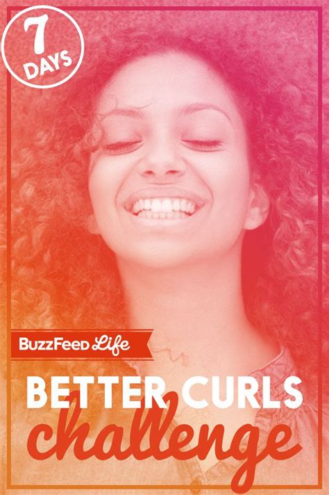 here s how to make your naturally curly hair look amazing in 7 days