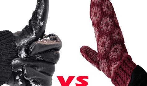 gloves  mittens side  side comparison side  side comparison surgical gloves
