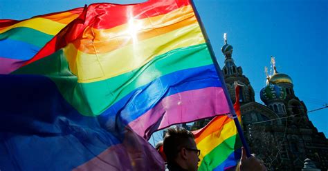 Police Raid Moscow Gay Bars After A Supreme Court Ruling Labeled Lgbtq