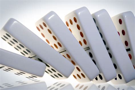 double  dominoes standard set
