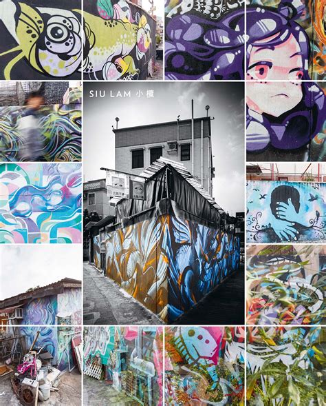 The Rise Of Hong Kong Street Art Discovery