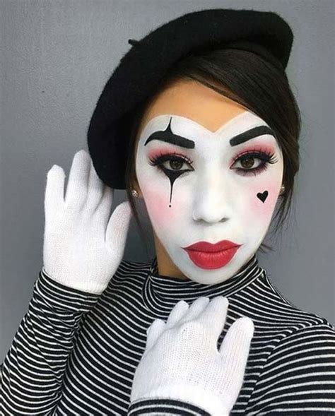 49 Trendy Scary Clown Halloween Costumes Makeup 2019