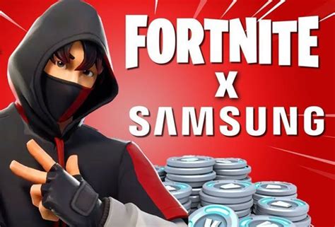 Fortnite Samsung S10 Skin How Do You Get Samsung Ikonik