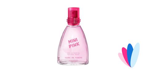 mini pink  ulric de varens reviews perfume facts