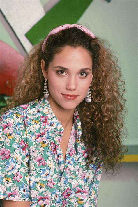 Jessie Spano Of Saved By The Bell 50 Curly Hair Icons The Cut