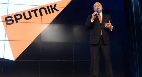 Russia’s Sputnik News Agency To Launch Service In Spanish