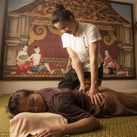 Thai Traditional Massage 60 Min Erawan Thai Traditional