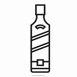 Whisky Botella Ultracoloringpages sketch template