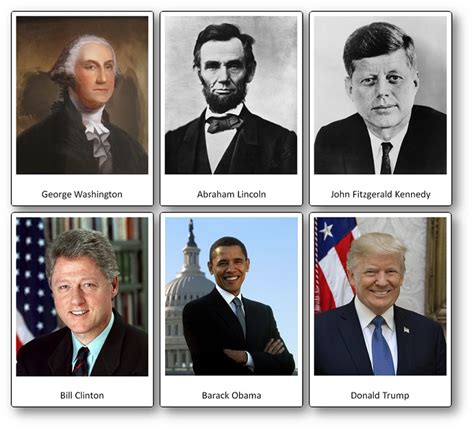 printable pictures  presidents fititnoora