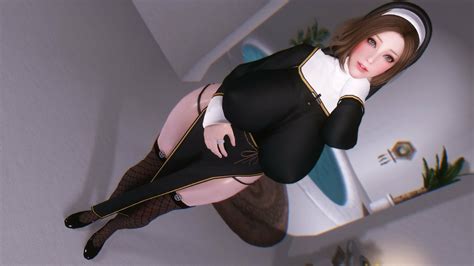 [search] Nun Outfit From Yska Request And Find Skyrim