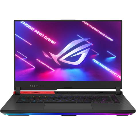 asus rog strix   full hd gaming laptop amd ryzen  hx gb ram nvidia geforce