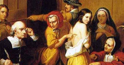 7 Insane Witch Tests That People Used To Identify Sorceresses