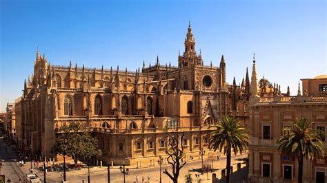 seville cathedral  hellotickets