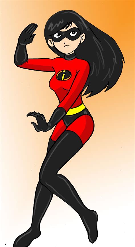 pin by coolin tsang on violet parr the incredibles disney divas