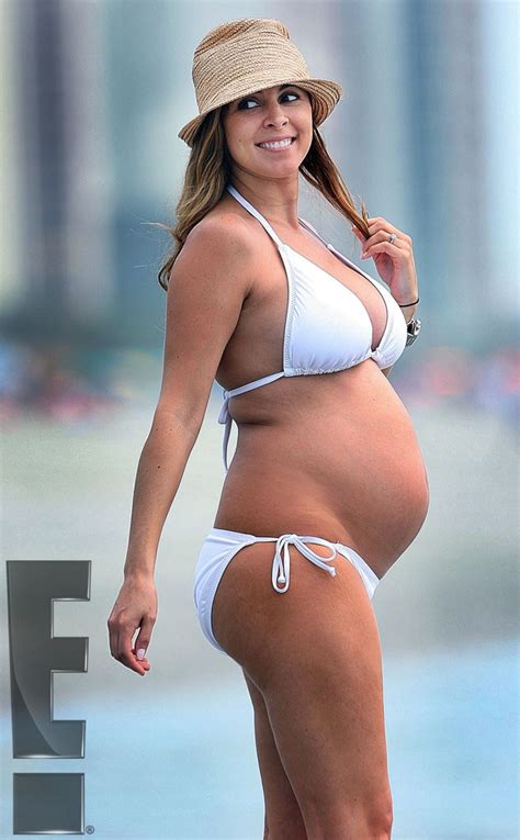 hat s it from jamie lynn sigler pregnant bikini bonanza e news