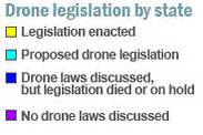drones illegal   state  map    capitol report marketwatch