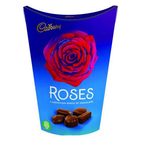 cadbury roses chocolates tub