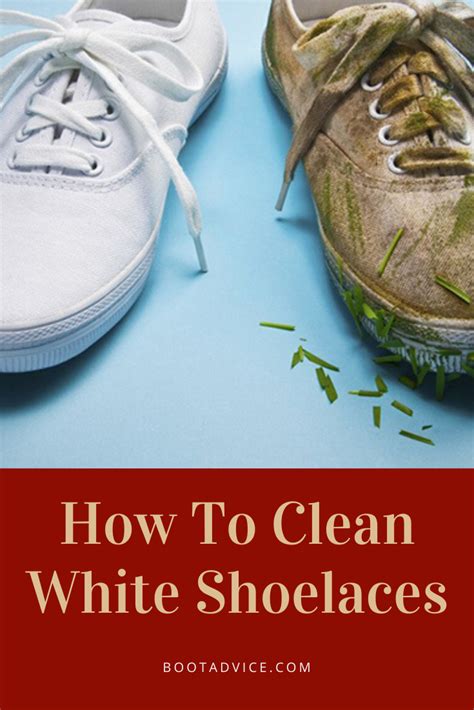 quick   clean shoe laces