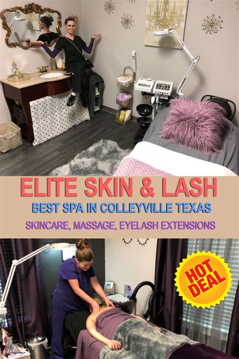 day spa  colleyville texas specializing  personalized
