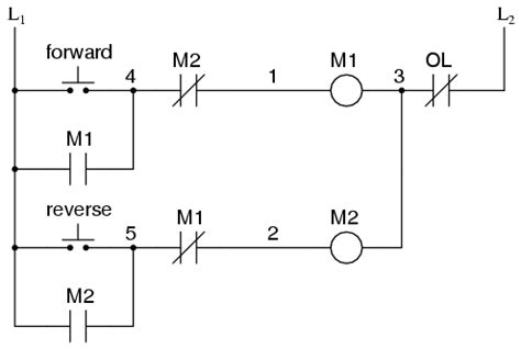 motor circuits  control applied industrial electricity