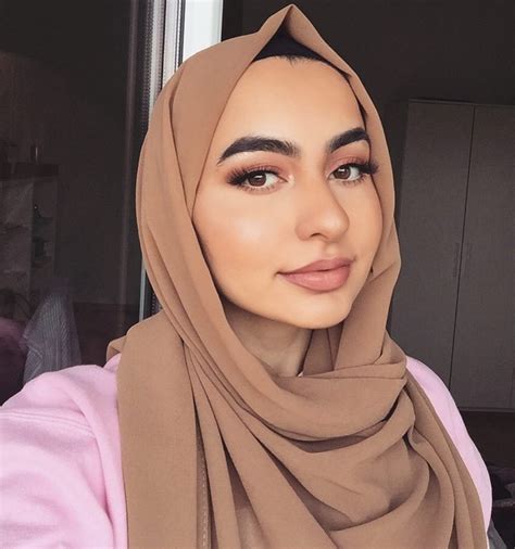 pin by luxyhijab on hijab beauty جمال المحجبات muslim