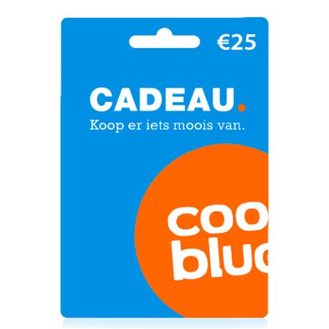 euro coolblue cadeaubon coolblue cadeaukaart nederlands