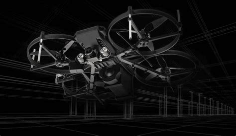 qa advantages   lemur  indoor drone  tactical response teams unmanned systems technology
