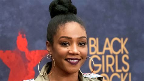 Tiffany Haddish Vows To Wear Fur Every Day Until Police Stop Killing