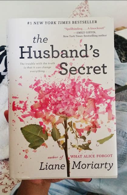 The Husband S Secret By Liane Moriarty Books [read] By Les