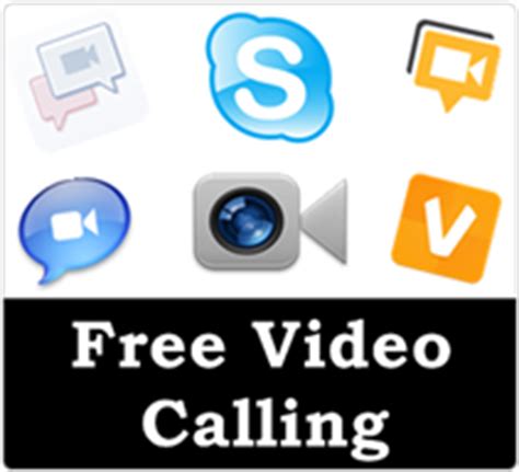 video calling apps  pc