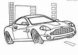 Aston V12 Vanquish Ulubiony Pomaluj Kolorowanka Kolor Psy Colorkid Mamydzieci Printmania sketch template