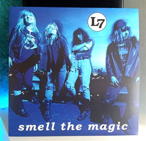 publicaron smell  magic tal  como hoy dirty rock magazine