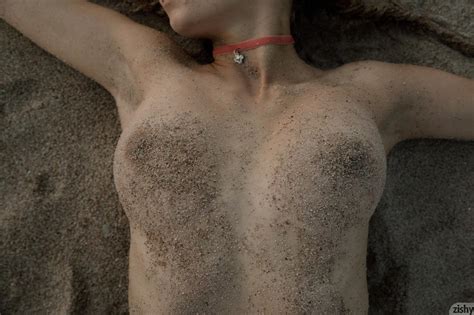 ulyana orsk nude on beach in summer in russia 2 coed cherry