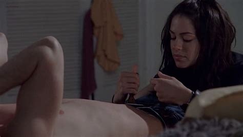 michelle borth nude butt topless and lot of sex tell me you love me 2007 s01e06 08