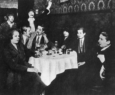 Berlin Club 1920s Fotos Cabaret