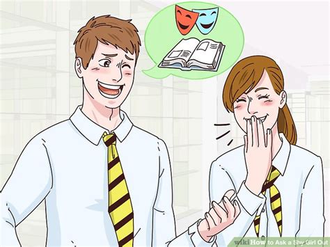 how to ask a shy girl out