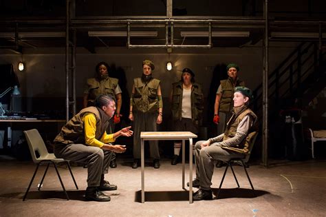 henry iv donmar warehouse review phyllida lloyd s persuasive all