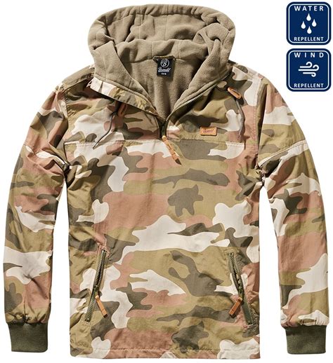 warm lined windbreaker camouflage jackets oddsailorcom