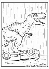 Jurassic Rex Iheartcraftythings Whitesbelfast sketch template