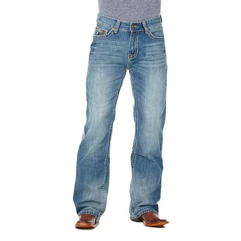 cowboy  cowboy  denim jeans mens relaxed fit med stonewash cbj walmartcom