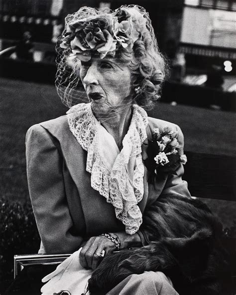 lisette model “a history of street photography” 2001 american suburb x