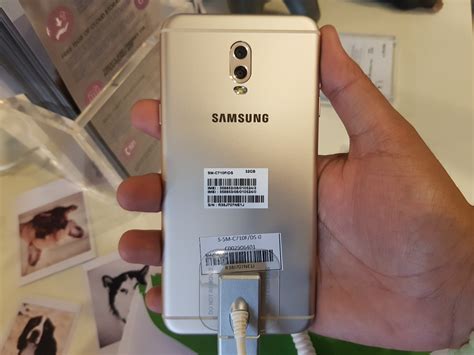 samsung announces  latest mid range smartphone  galaxy   tipsgeeks
