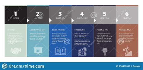 steb  step infographic business education  marketing banners