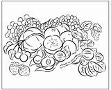 Coloring Nicole Fruits Pages Florian Created Monday July sketch template